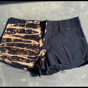 HURLEY TIEDYE SHORTS